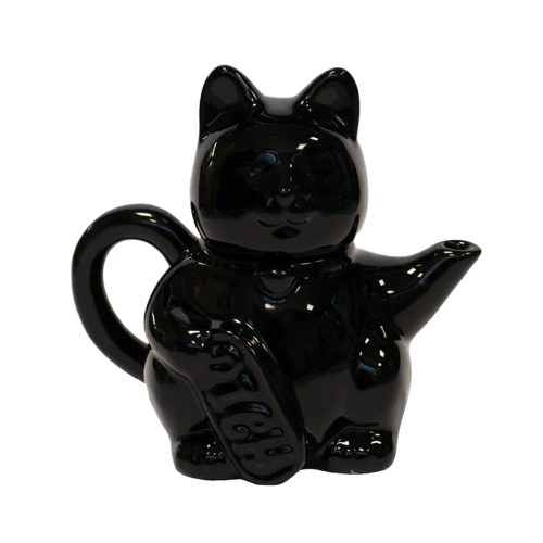 Blogo Design Teiera Maneki Nero