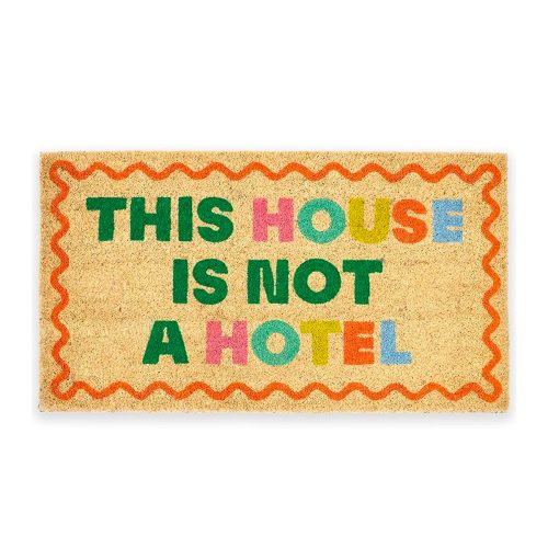 Fisura Zerbino This House is not a Hotel