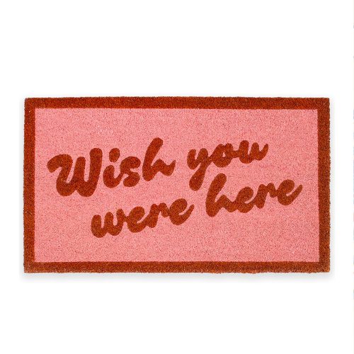 Fisura Zerbino Wish You Were Here