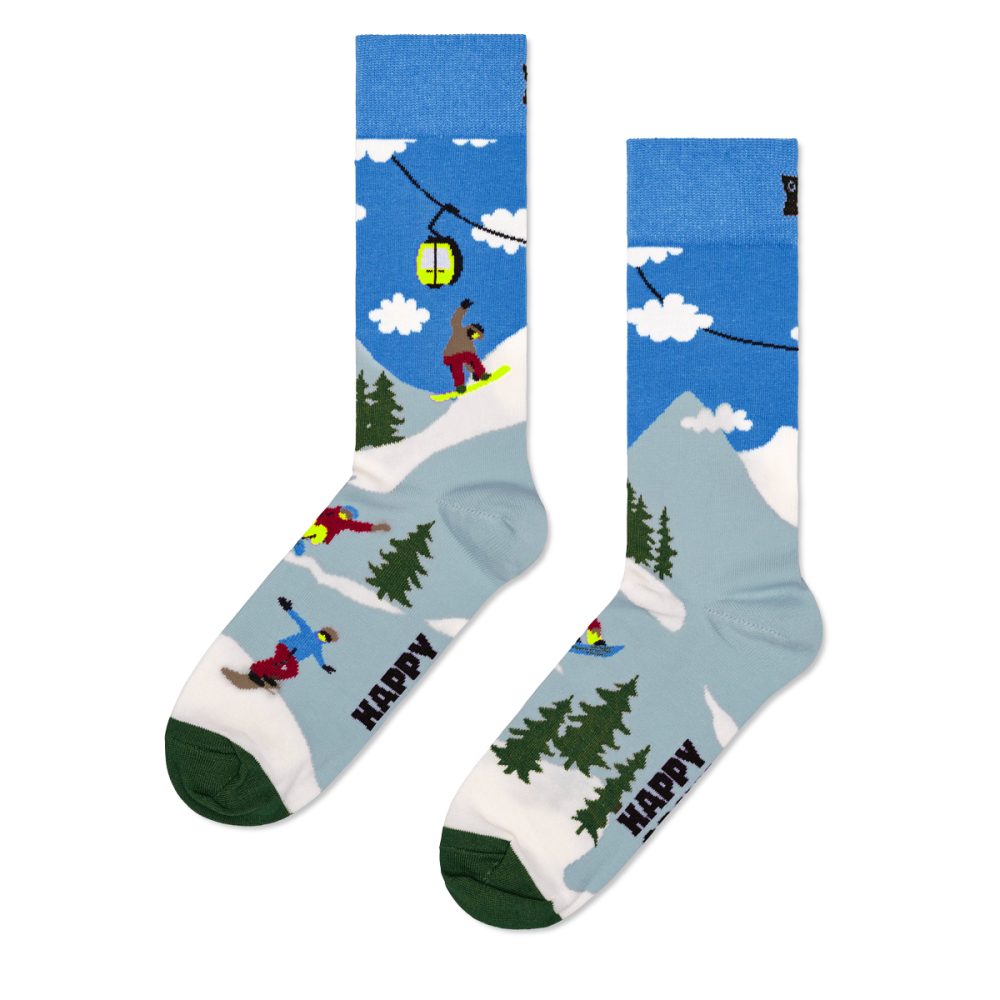 Happy Socks - SnowboardTaglia 41/46