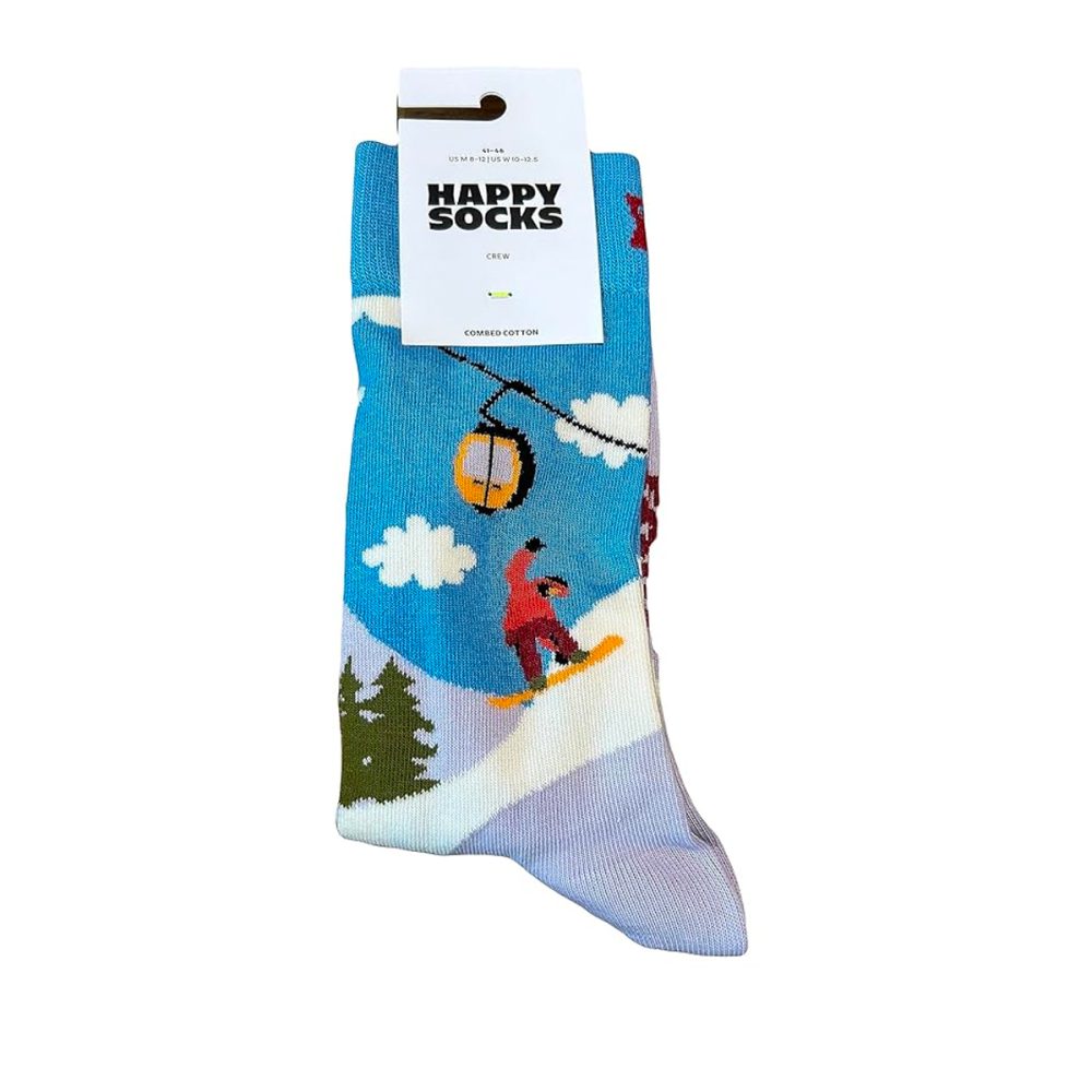 Happy Socks - SnowboardTaglia 41/46 - immagine 3