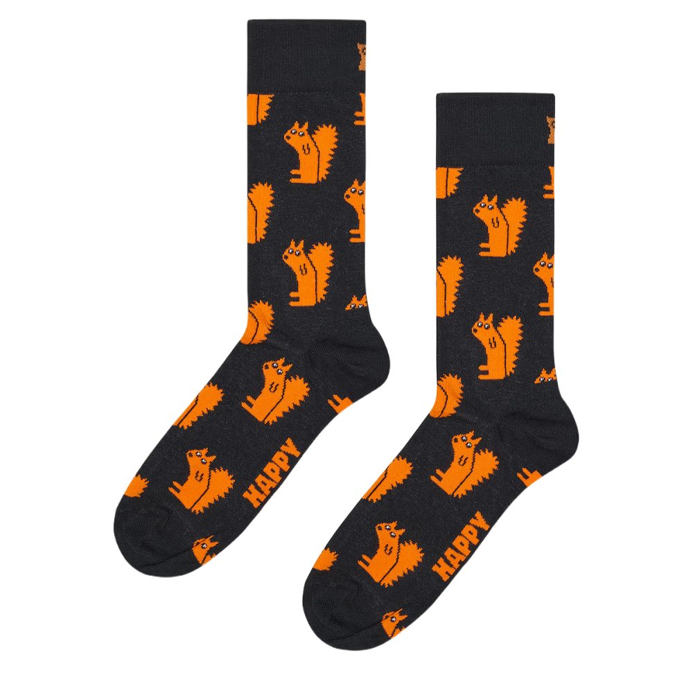 Happy Socks - Squirrel Taglia 36/40