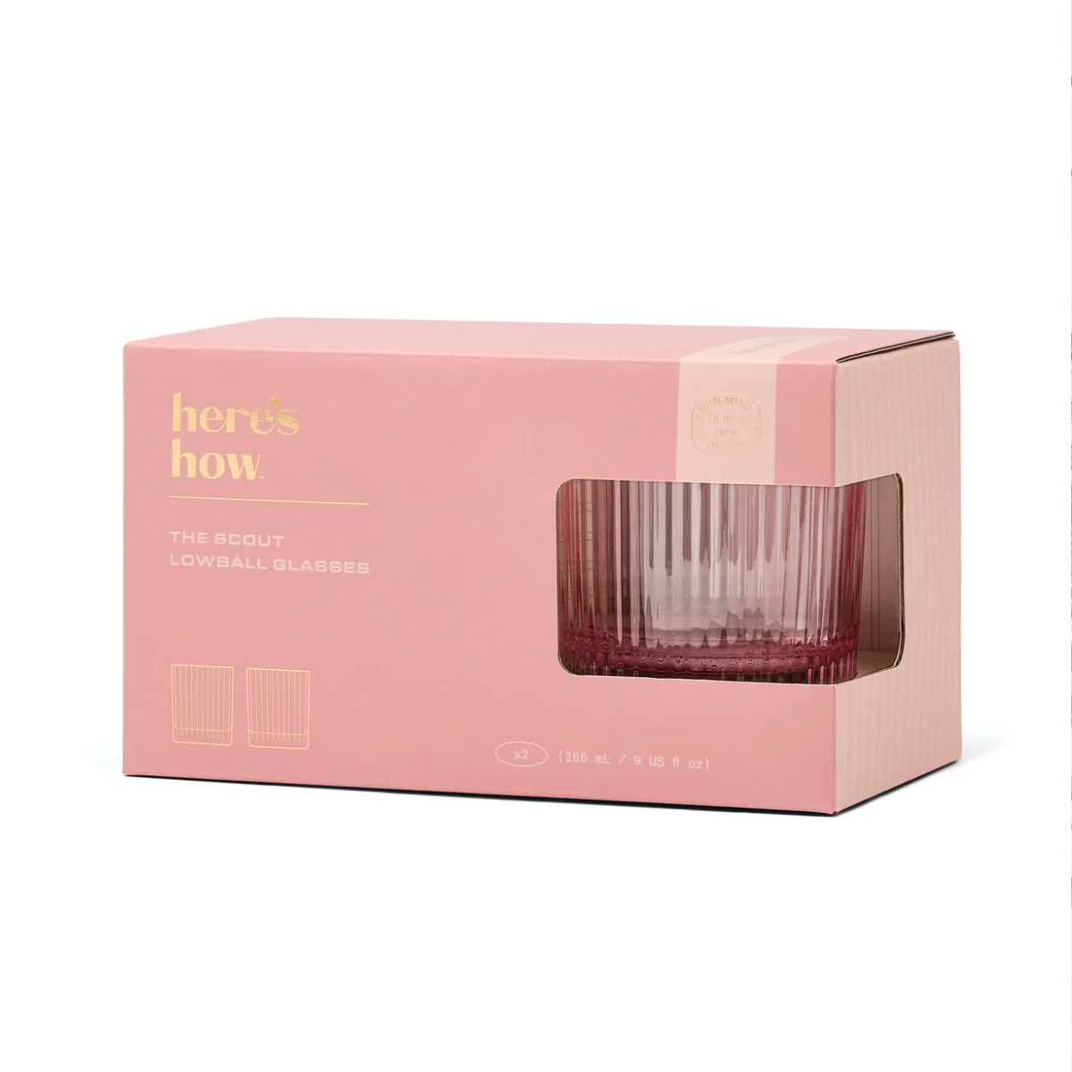 Here’s How The Scout Lowball in Lilla - immagine 2