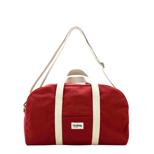 Hindbag Sacca Bowling Charlie Velluto Mattone
