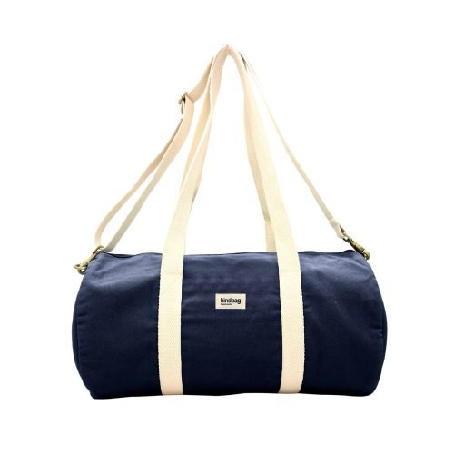 Hindbag Sacca Bowling Charlie Velluto Navy