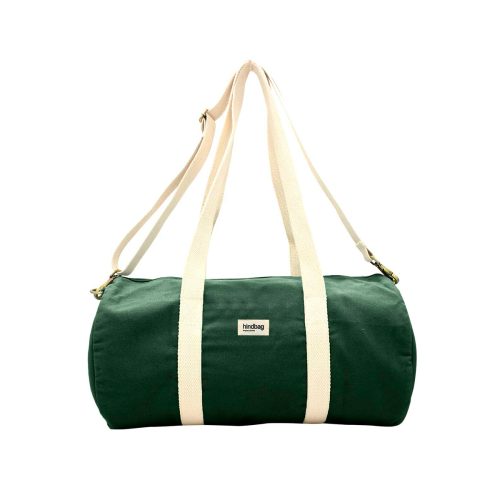 Hindbag Sacca Simon Velluto Verde
