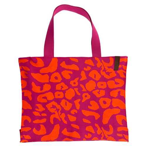 Borsa Lara Spot Arancio