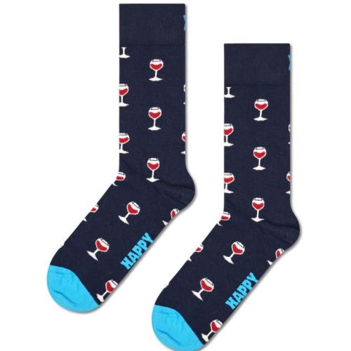 Happy Socks - Glass of Wine Taglia 41/46