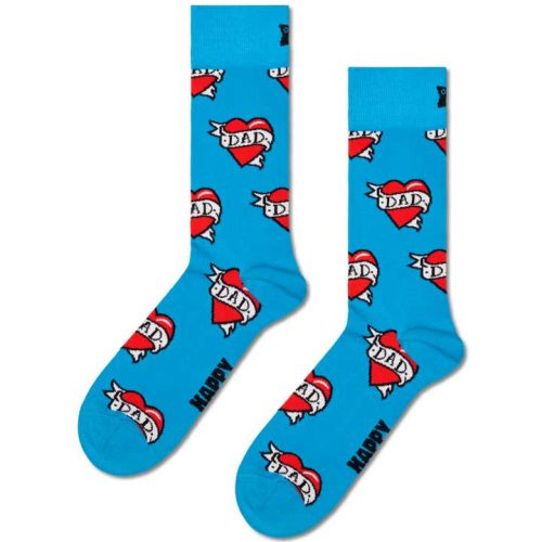 Happy Socks - I Love Dad Taglia 41/46