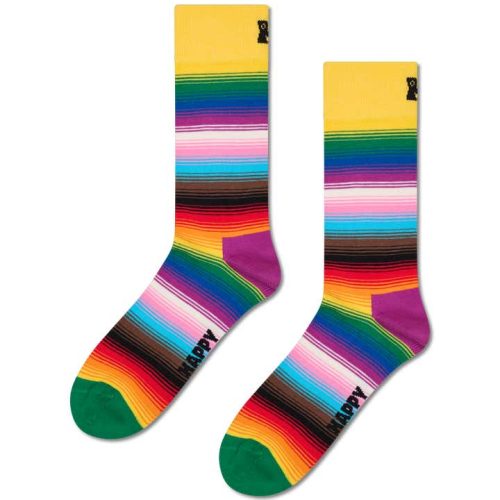 Happy Socks - Pride Stripe Taglia 41/46