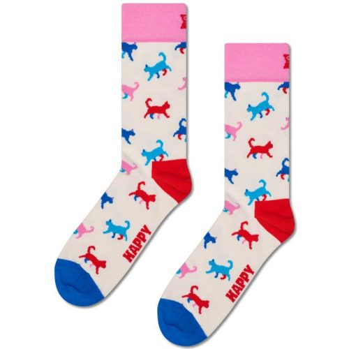 Happy Socks - Kitten Love Taglia 41/46
