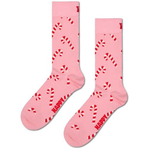 Happy Socks - Candy Cane Taglia 36/40