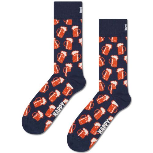 Happy Socks - Beer Taglia 41/46
