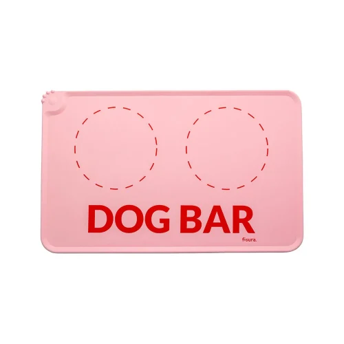 Fisura Tappetino per cani Dog Bar