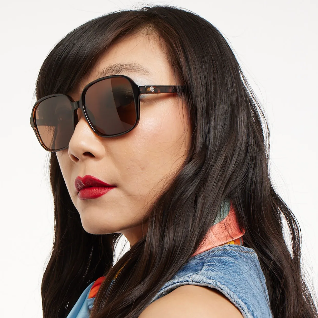 Barner Occhiale da sole Pascal Glossy Tortoise - immagine 3