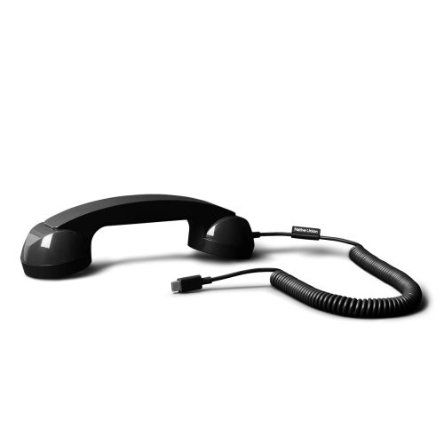 Pop Phone Native Nation Black