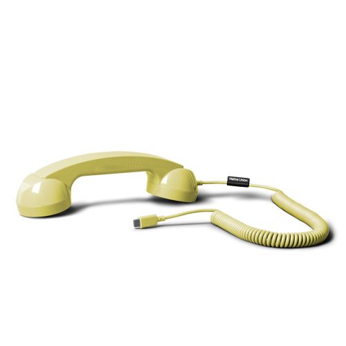 Pop Phone Native Nation Lemon