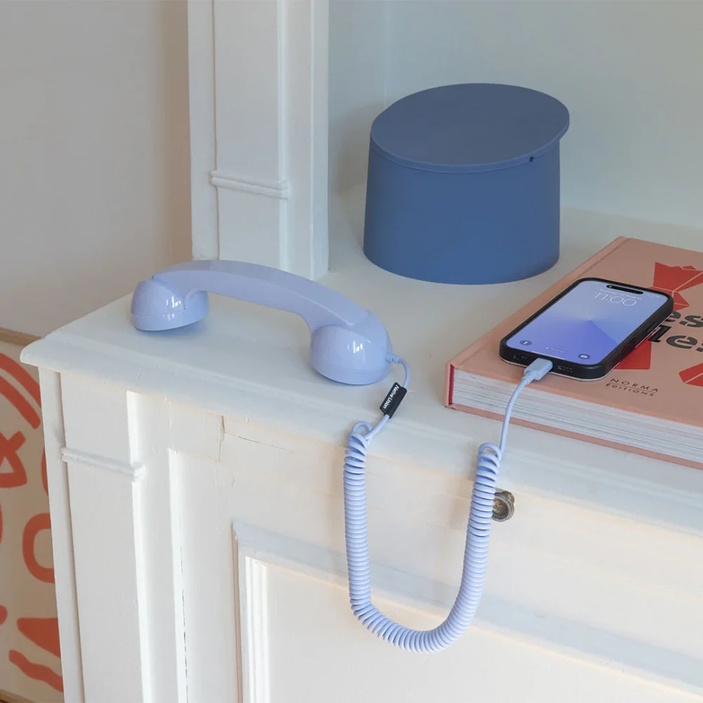 Pop Phone Native Nation Lilac Azur - immagine 3