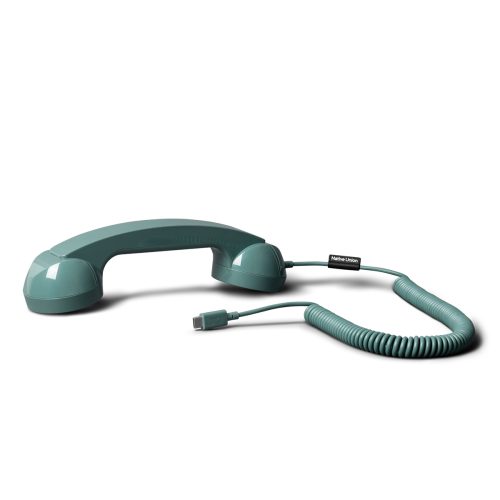 Pop Phone Native Nation Slate Green