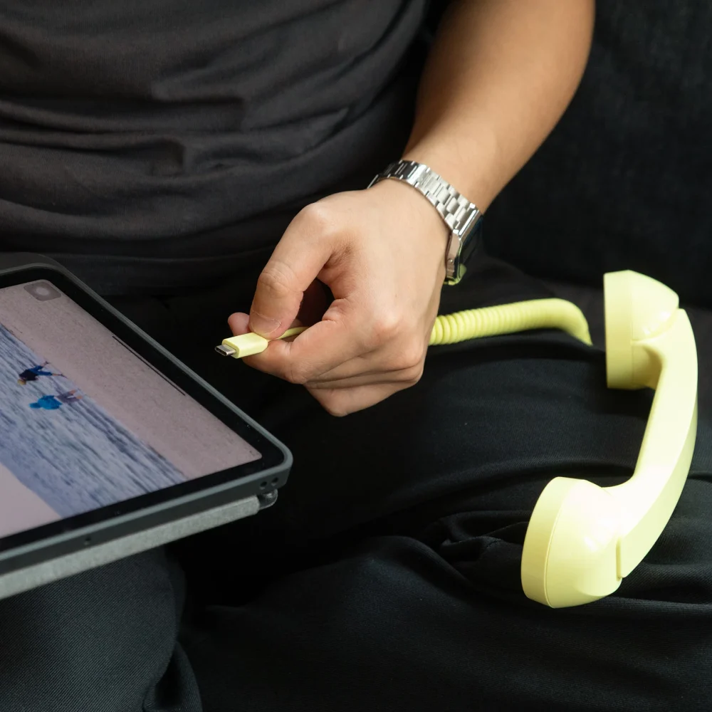 Pop Phone Native Nation Lemon - immagine 2