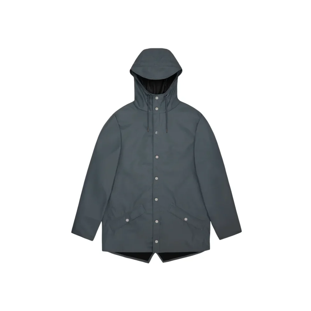 Rains Jacket Lagoon Medium
