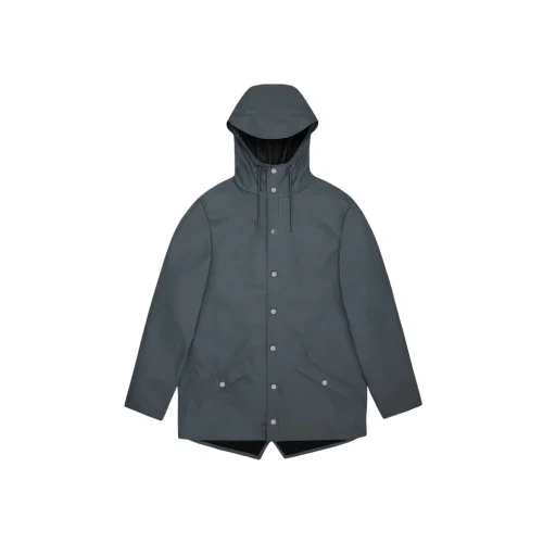 Rains Jacket Lagoon Small
