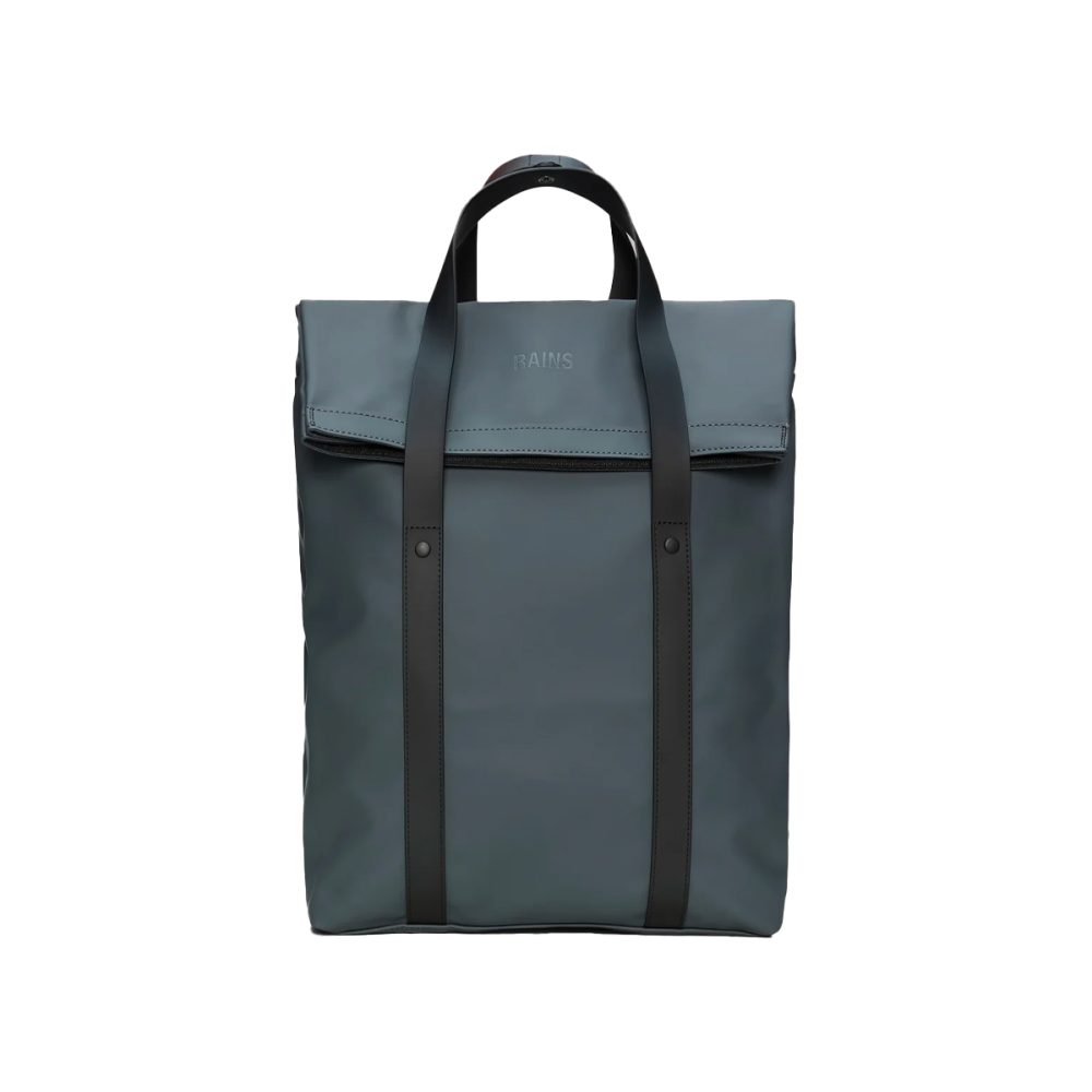 Rains 2 Way Tote Backpack Lagoon