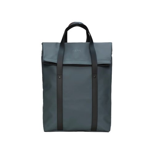 Rains 2 Way Tote Backpack Lagoon