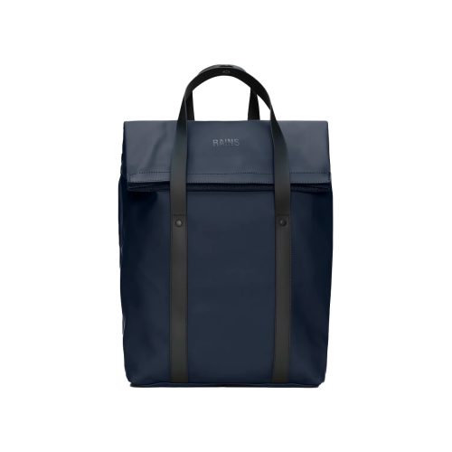 Rains 2 Way Tote Backpack Navy