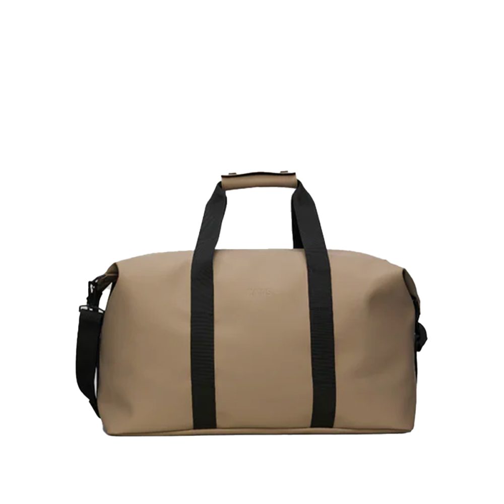 Rains Hilo Weekend Bag Beige