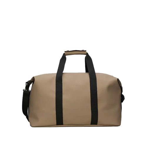 Rains Hilo Weekend Bag Beige