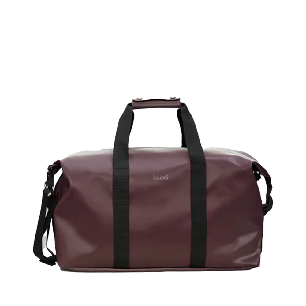 Rains Hilo Weekend Bag Depht