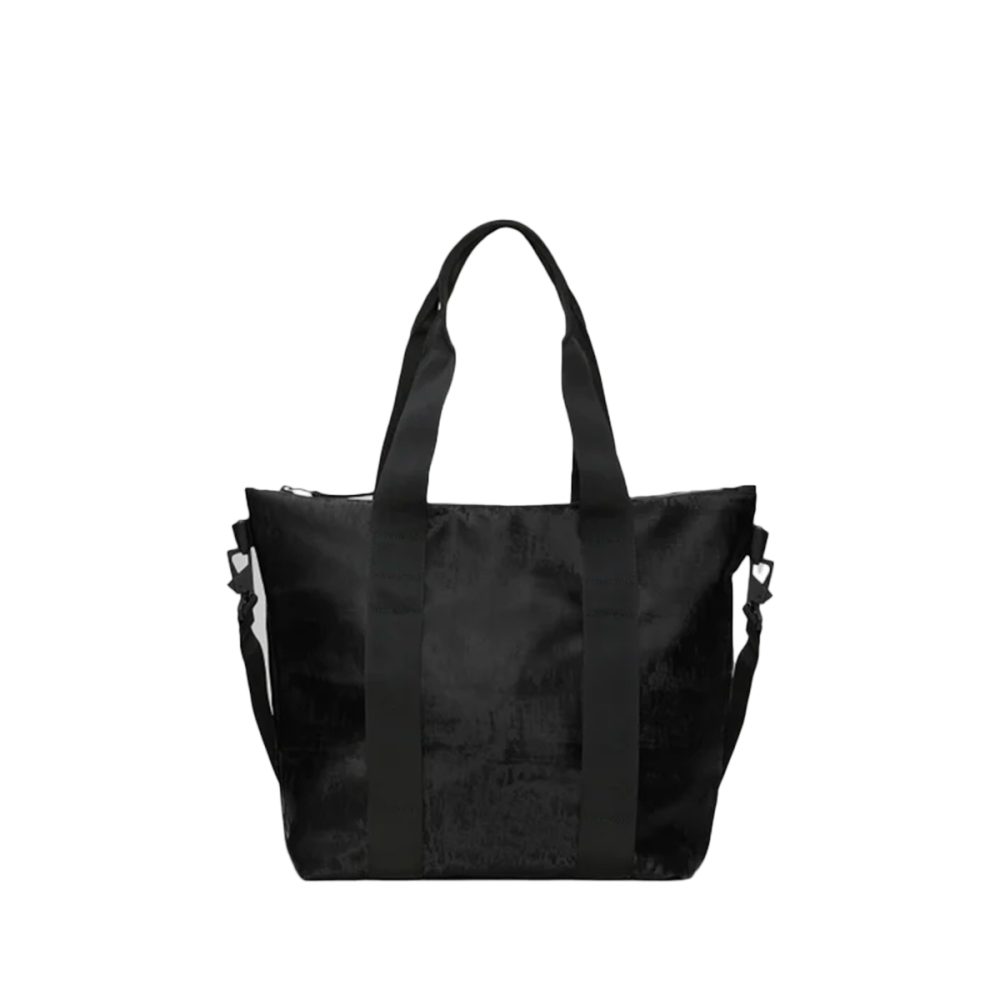 Rains Tote Bag Mini Coal