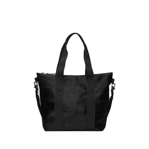 Rains Tote Bag Mini Coal