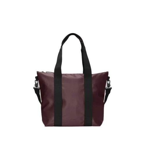 Rains Tote Bag Mini Depht