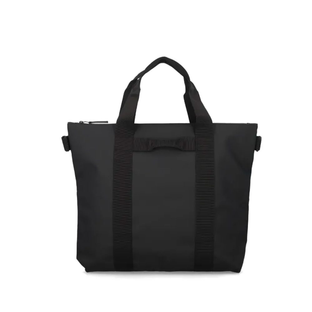 Rains Tote Bag Nera