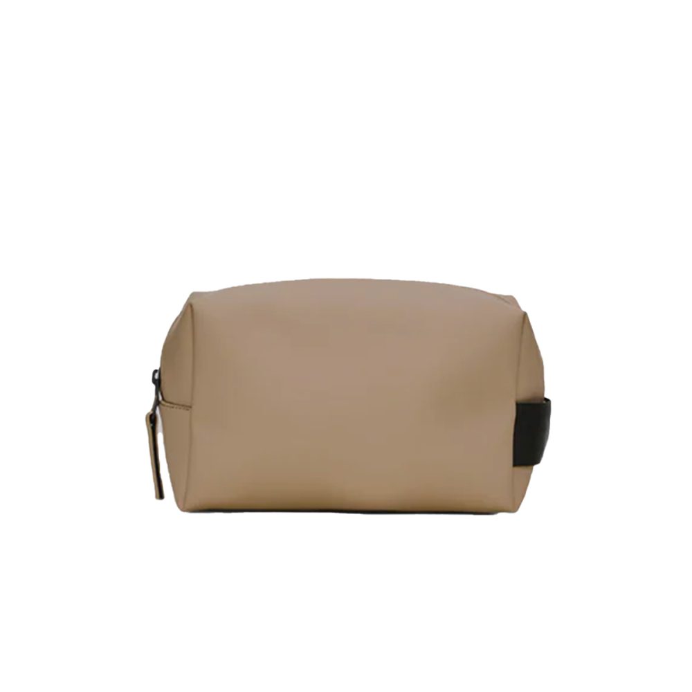 Rains Wash Bag Beige