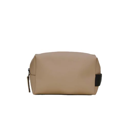 Rains Wash Bag Beige