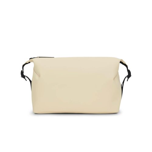 Rains Weekend Wash Bag Beige