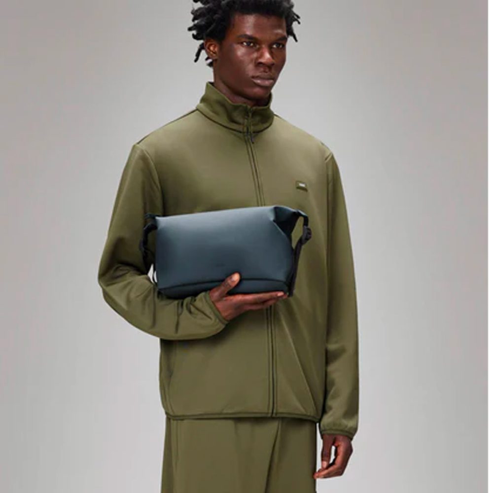 Rains Weekend Wash Bag Lagoon - immagine 2