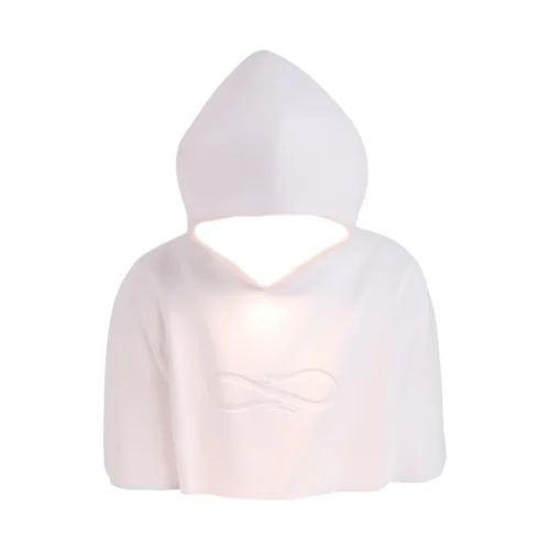 Seletti Lampada Bad Guy White