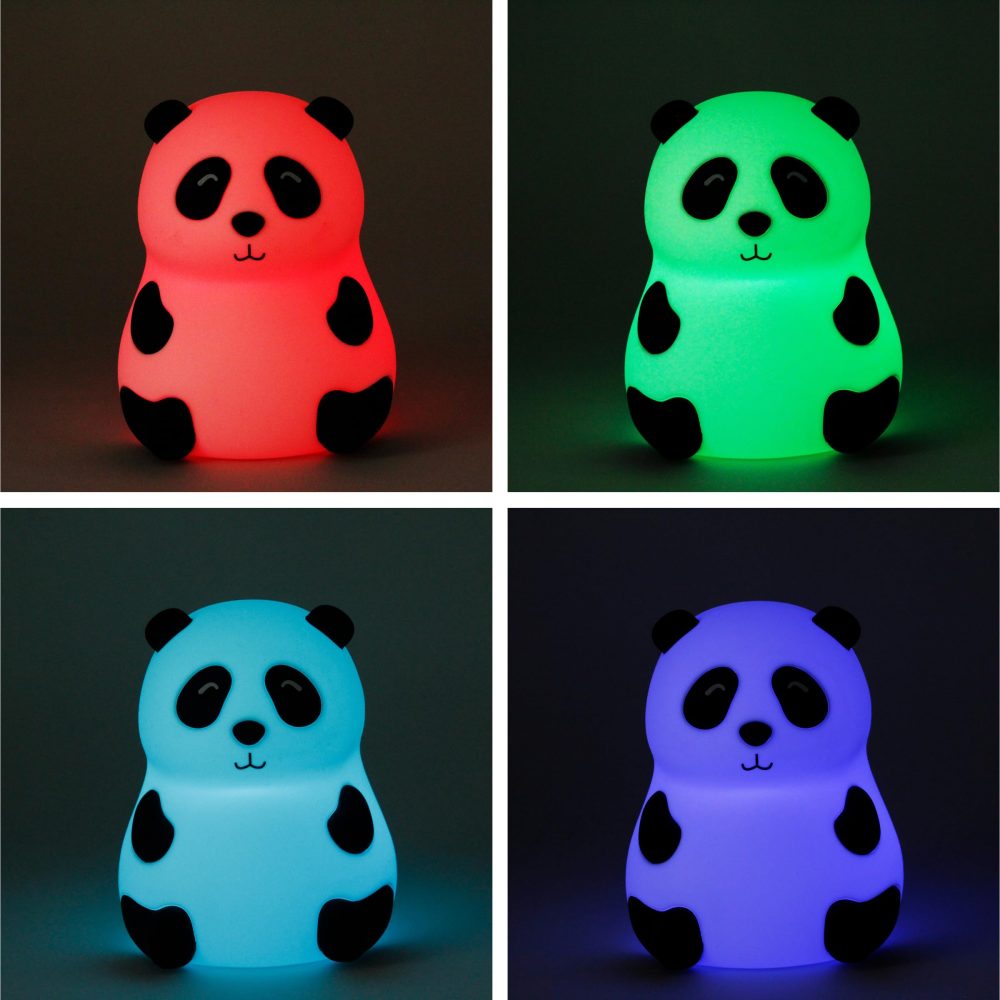 Winkee Lampada Notturna Panda - immagine 2
