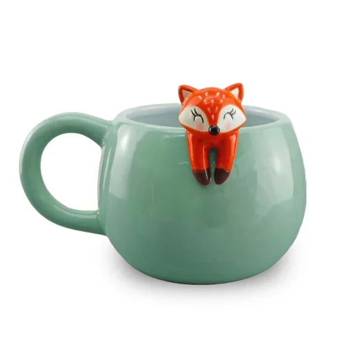 Winkee Tazza Pet Friends Volpe