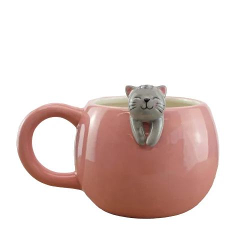 Winkee Tazza Pet Friends Gattino