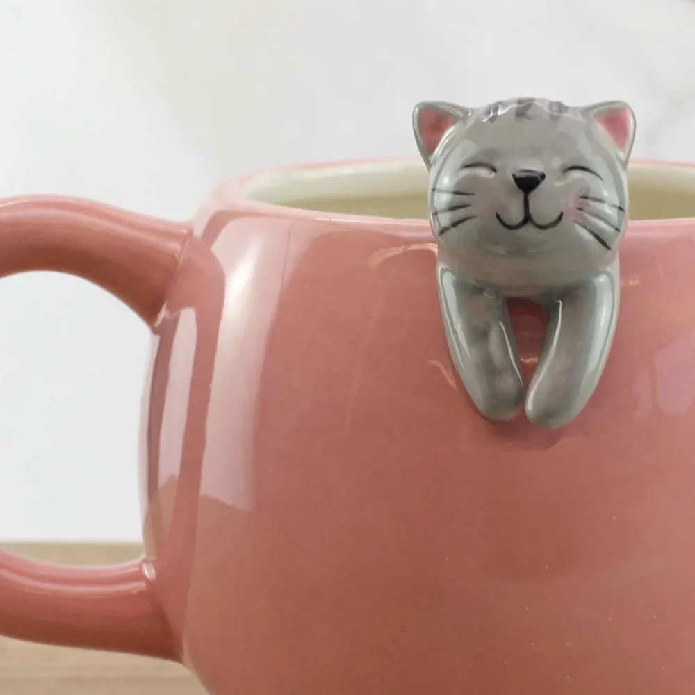 Winkee Tazza Pet Friends Gattino - immagine 3