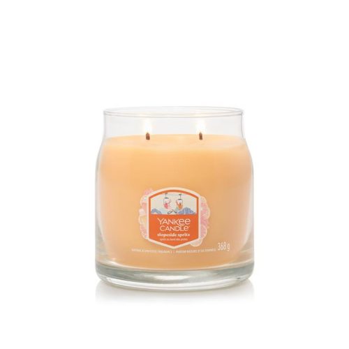 Yankee Candle Signature Slopeside Spritz Candela Giara Media