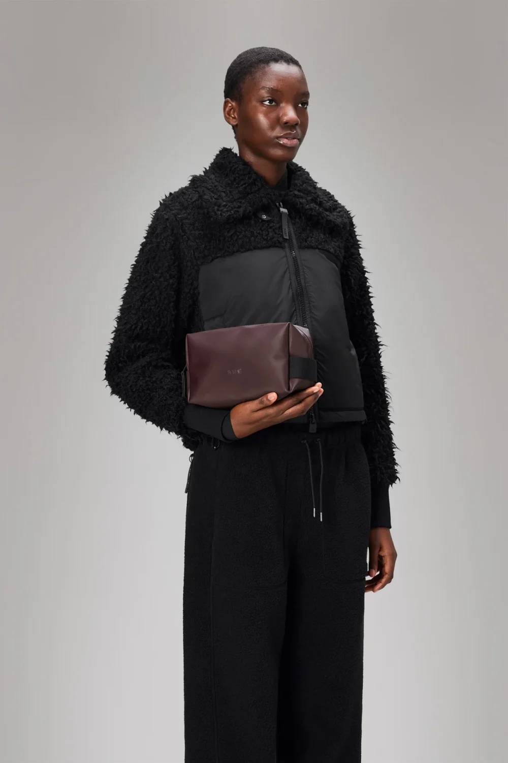 Rains Wash Bag Depht - immagine 2