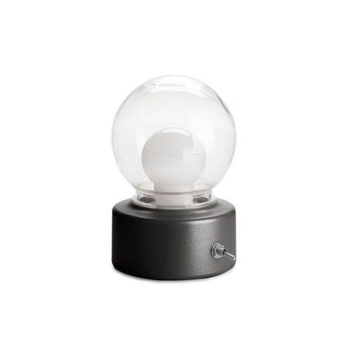 Balvi lampada da tavolo Bulb Nera