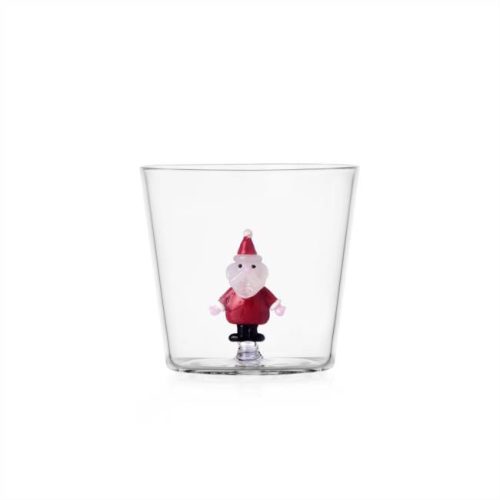 Ichendorf Christmas Tales Bicchiere Santa Claus
