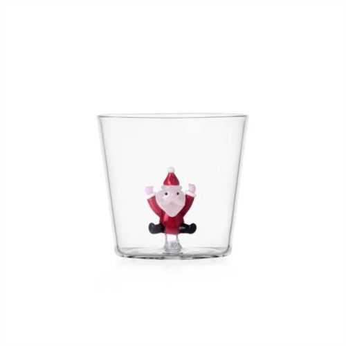 Ichendorf Christmas Tales Bicchiere Santa Claus Salterino